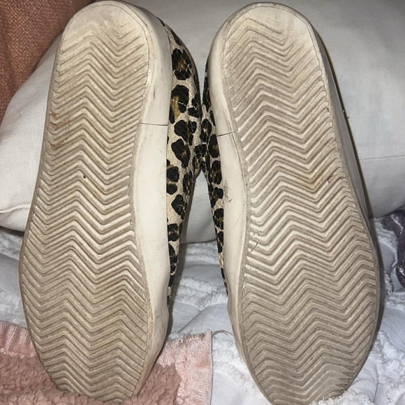 Zadig and Volatair metallic leather - Picture 3 of 9